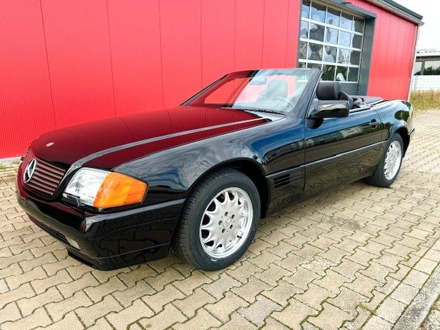 Mercedes-Benz SL 320 SL 320, orig.13.700 km, 1.Hand, wie neu,Garantie