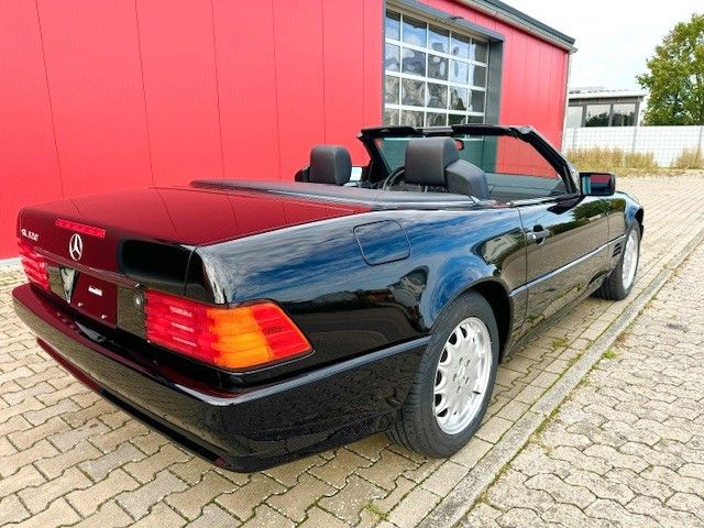 Mercedes-Benz SL 320 SL 320, orig.13.700 km, 1.Hand, wie neu,Garantie