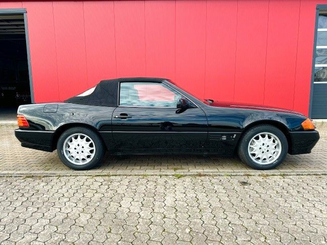 Mercedes-Benz SL 320 SL 320, orig.13.700 km, 1.Hand, wie neu,Garantie