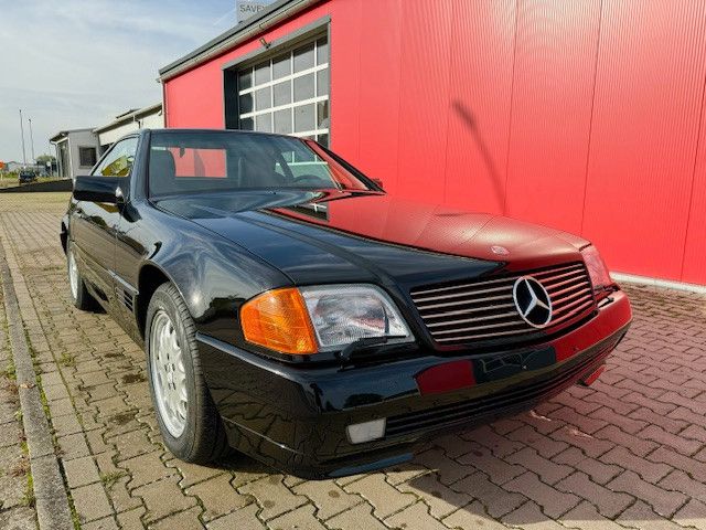 Mercedes-Benz SL 320 SL 320, orig.13.700 km, 1.Hand, wie neu,Garantie