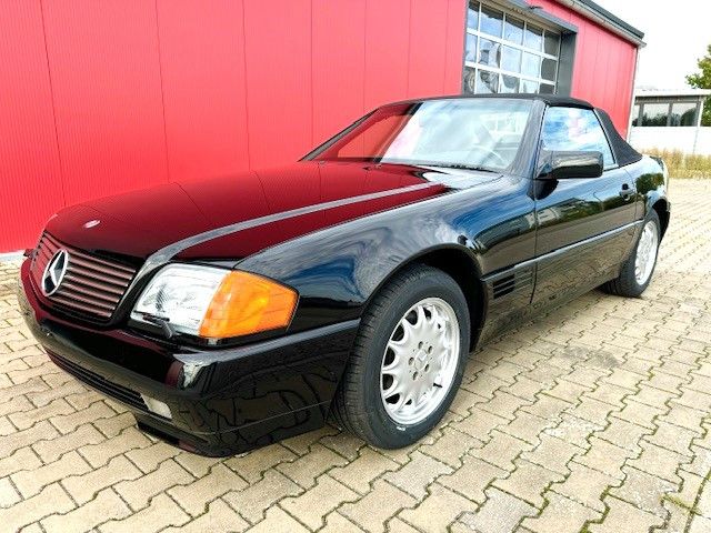 Mercedes-Benz SL 320 SL 320, orig.13.700 km, 1.Hand, wie neu,Garantie