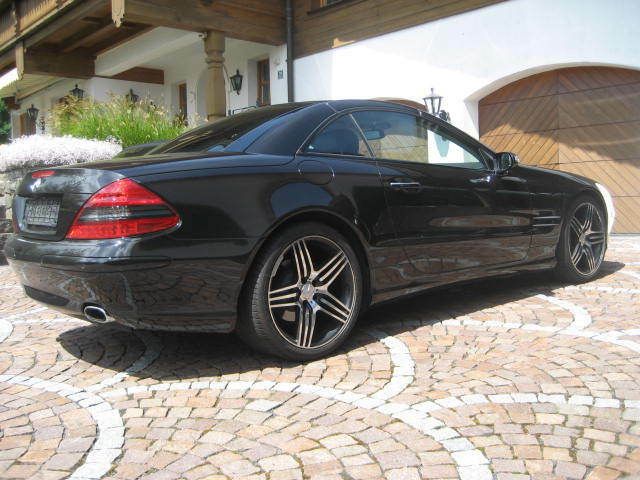 Mercedes-Benz SL 350 SL 350 KEYLESS-GO 19&quot;AMG COMAND XENON