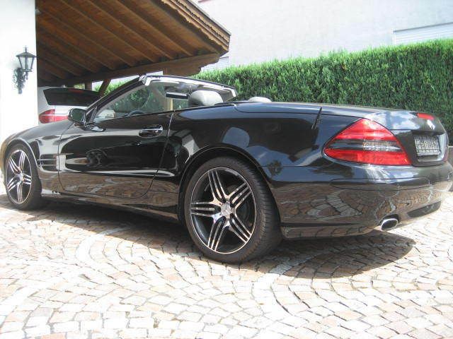 Mercedes-Benz SL 350 SL 350 KEYLESS-GO 19&quot;AMG COMAND XENON