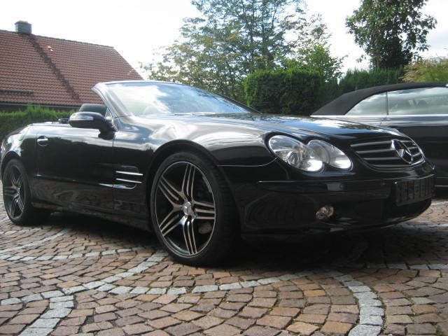 Mercedes-Benz SL 350 SL 350 KEYLESS-GO 19&quot;AMG COMAND XENON