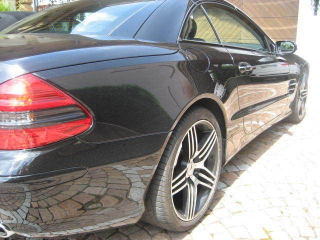 Mercedes-Benz SL 350 SL 350 KEYLESS-GO 19&quot;AMG COMAND XENON