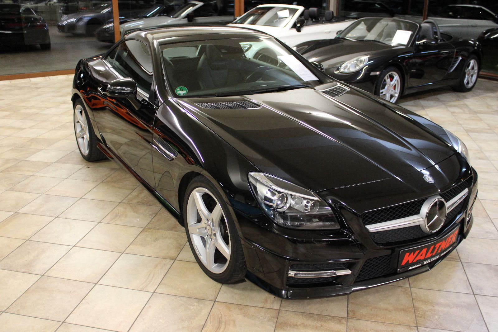 Mercedes-Benz SLC 250 SLC 250 d *AMG-Paket+Variodach+Top*