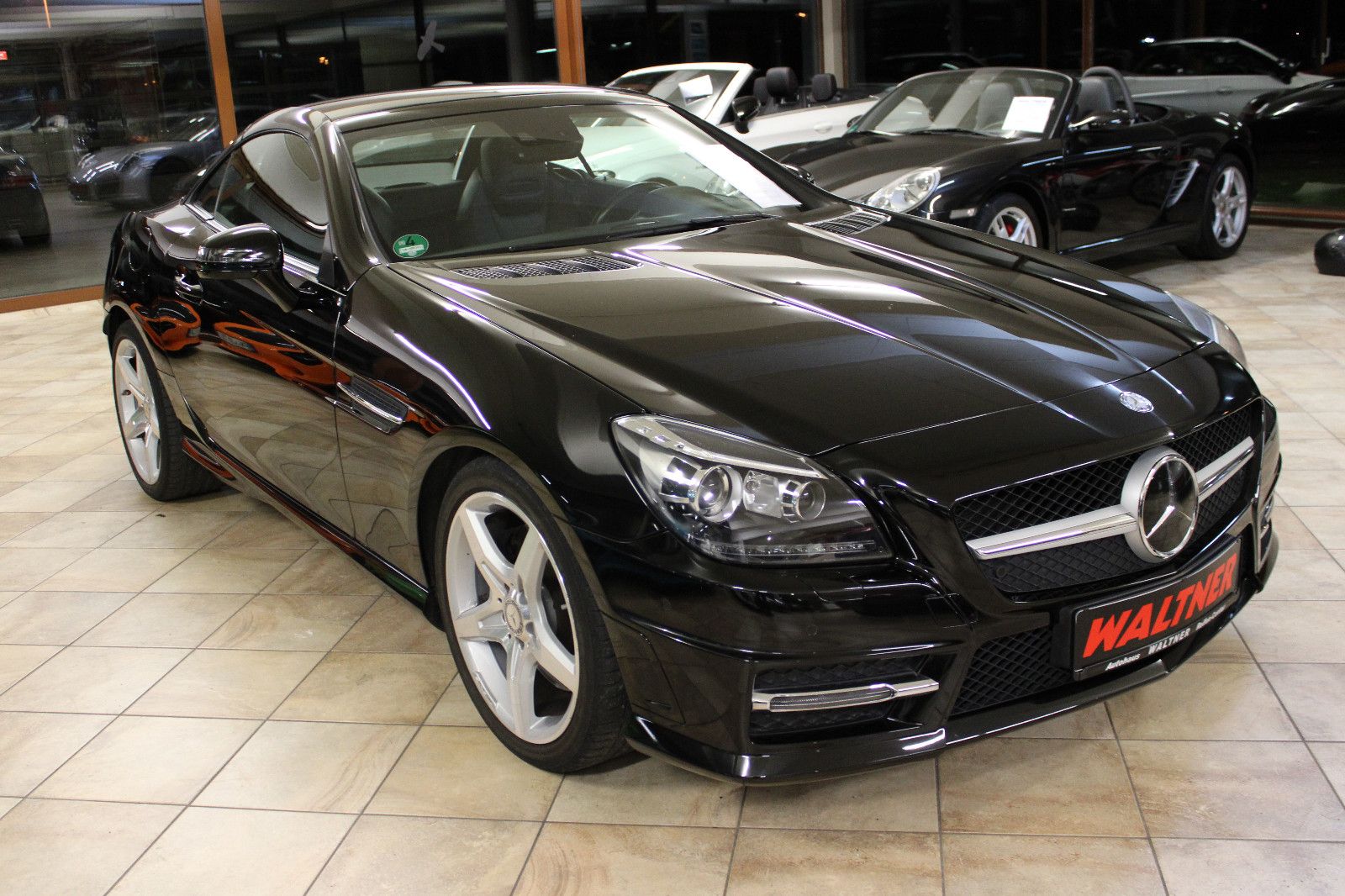 Mercedes-Benz SLC 250 SLC 250 d *AMG-Paket+Variodach+Top*