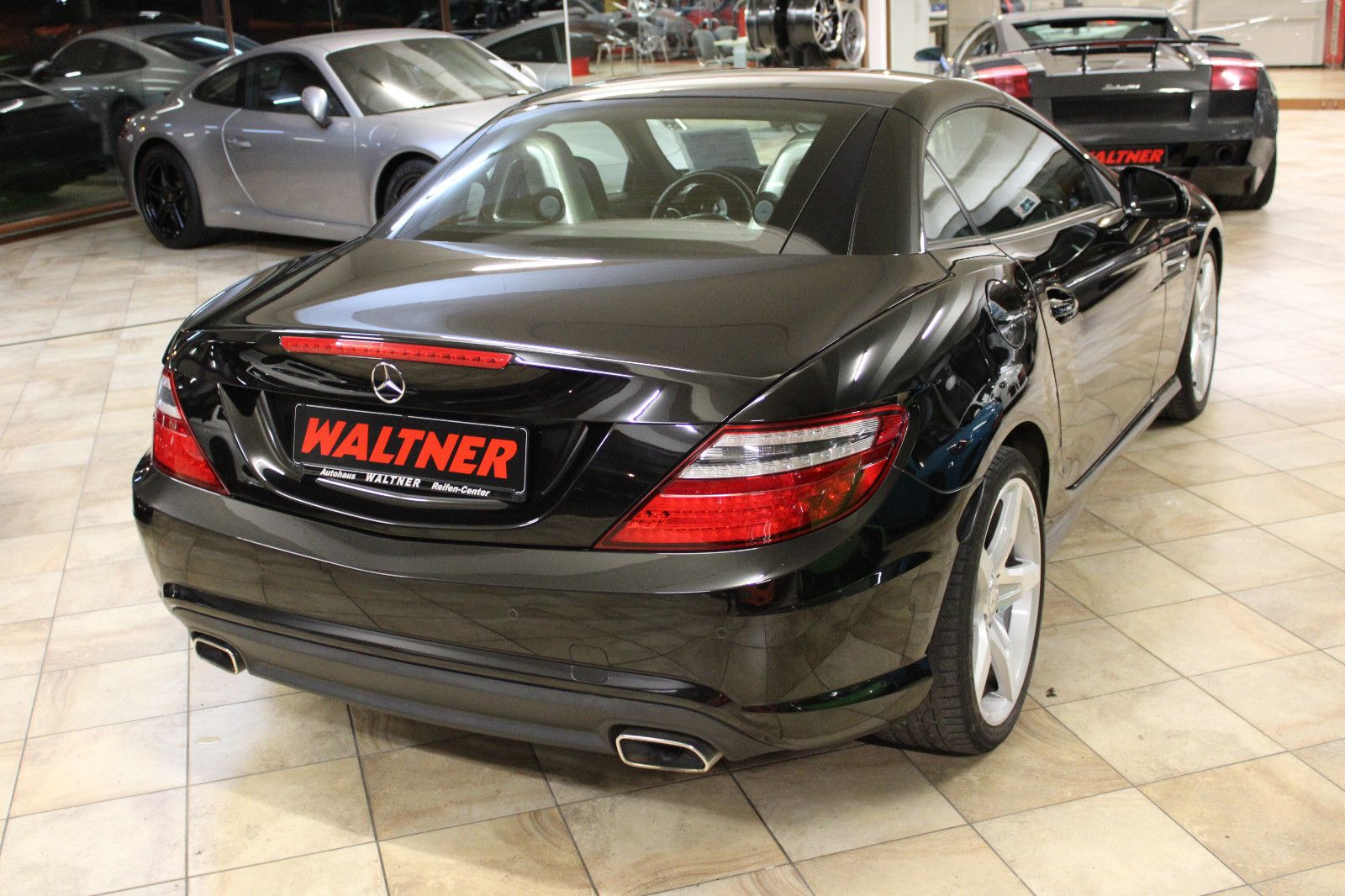 Mercedes-Benz SLC 250 SLC 250 d *AMG-Paket+Variodach+Top*