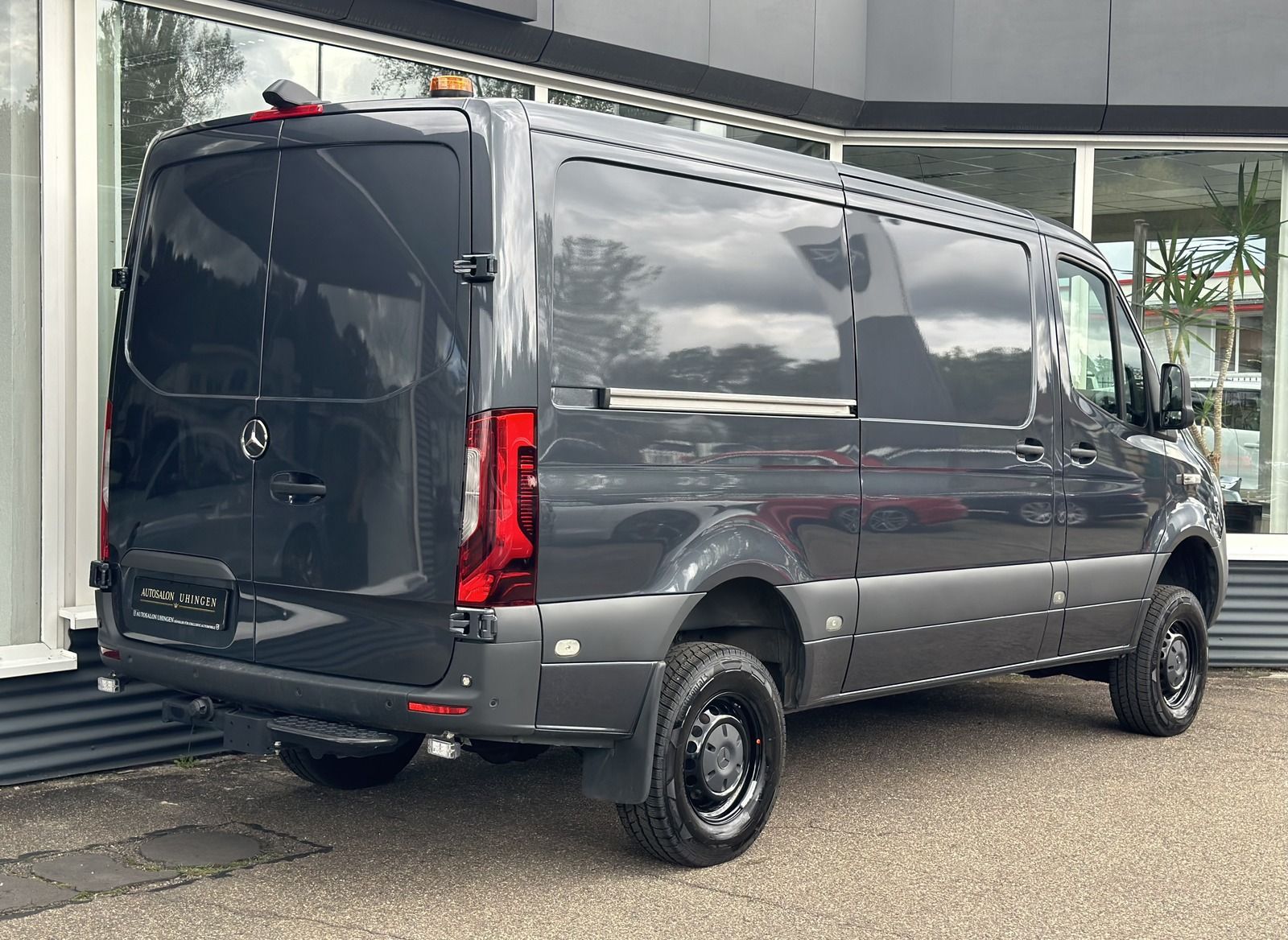 Mercedes-Benz Sprinter Sprinter 319 CDI 4x4 L2H1*9G-TR*MBUX*TOTWI*360°K