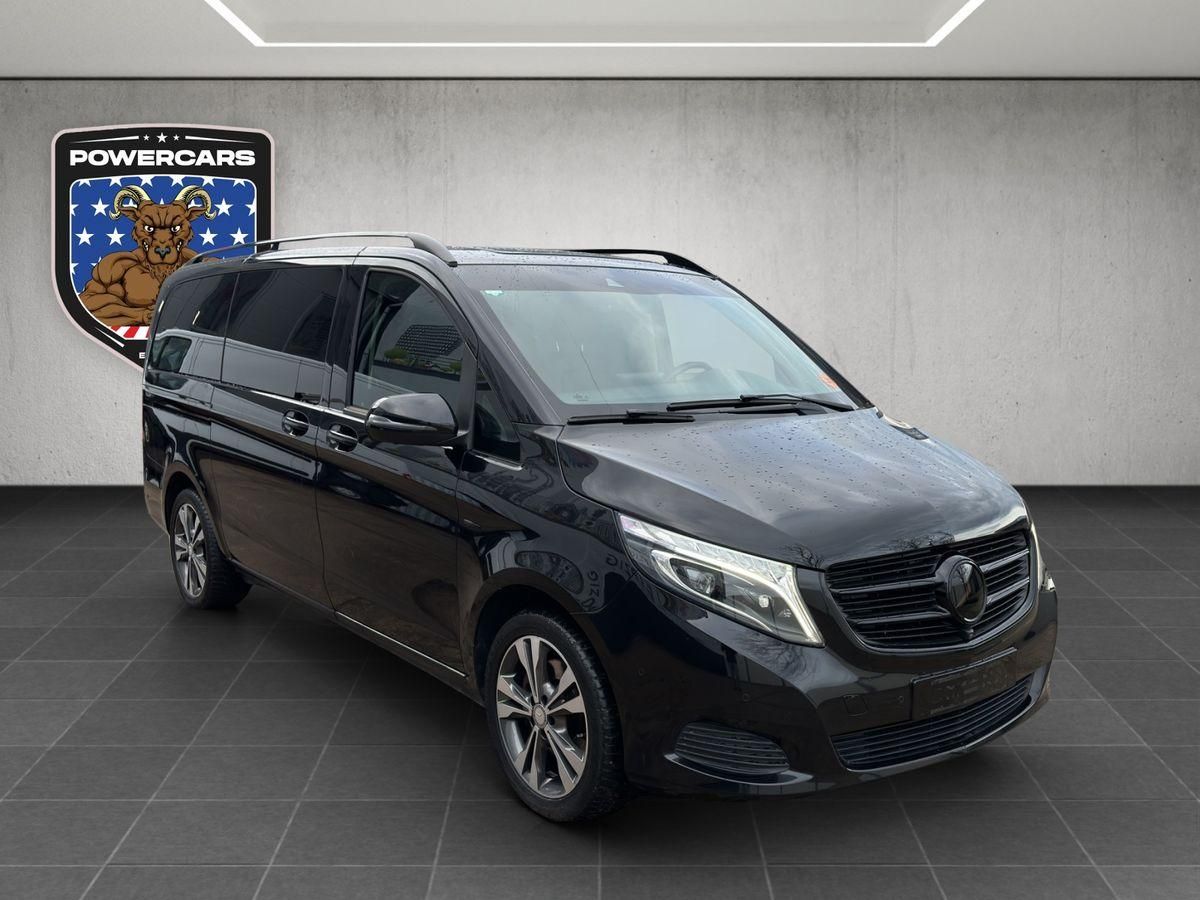 Mercedes-Benz V 220 V 220 2.1 CDI Avantgarde,Tisch,Einzelsitze hinte