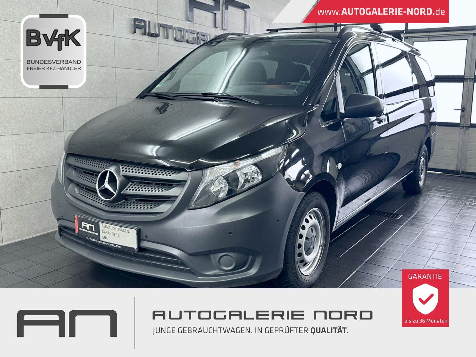 Mercedes-Benz Vito Vito Tourer 116 CDI Pro extralang