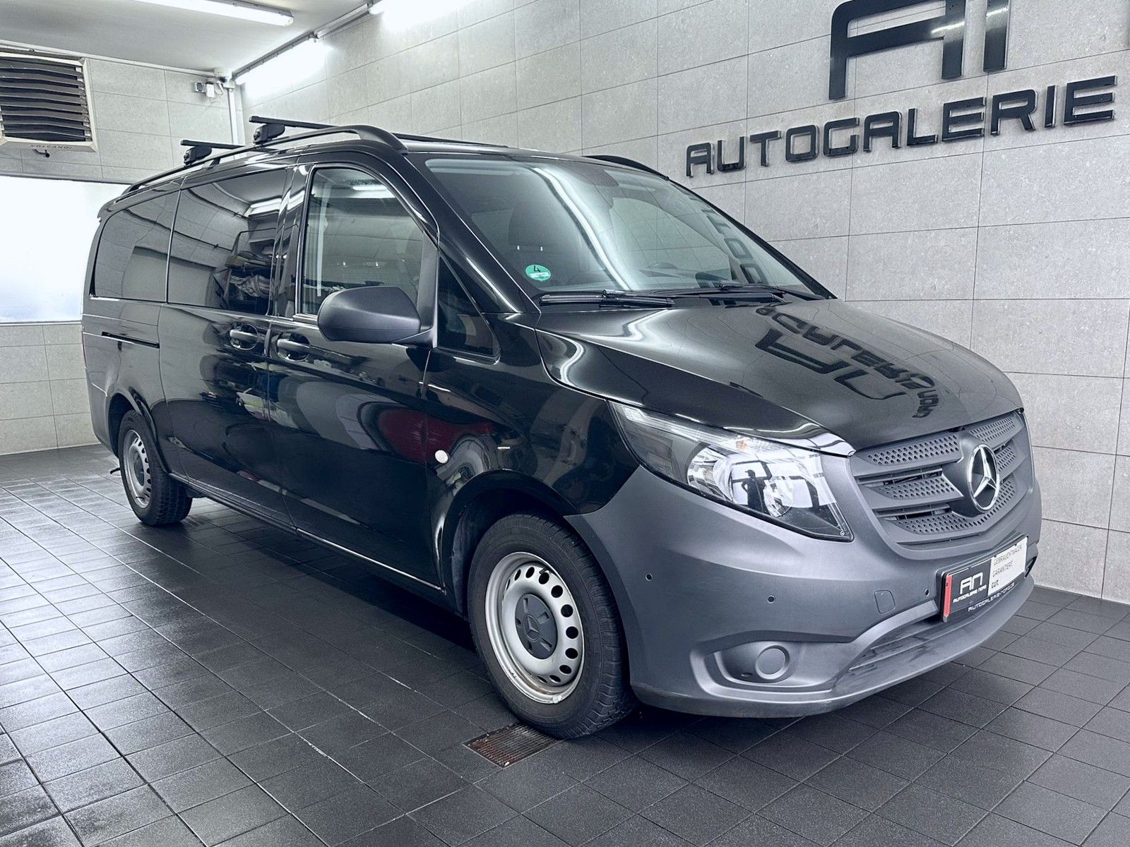 Mercedes-Benz Vito Vito Tourer 116 CDI Pro extralang