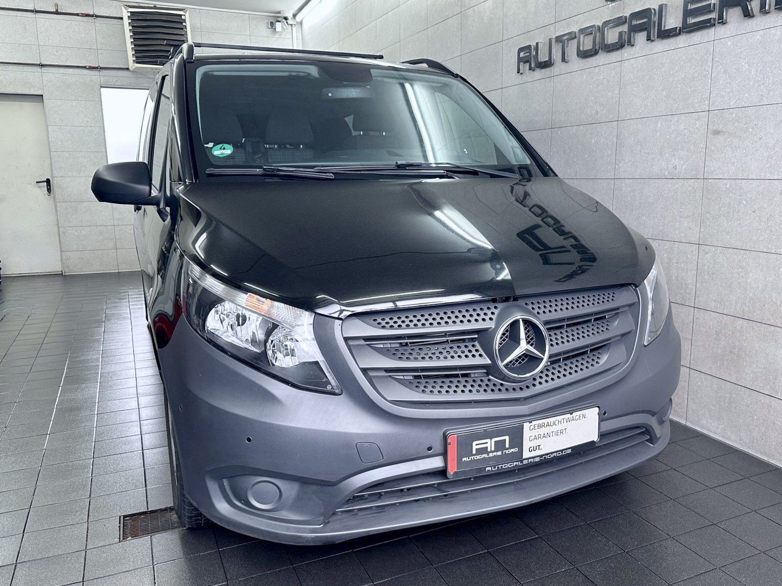 Mercedes-Benz Vito Vito Tourer 116 CDI Pro extralang