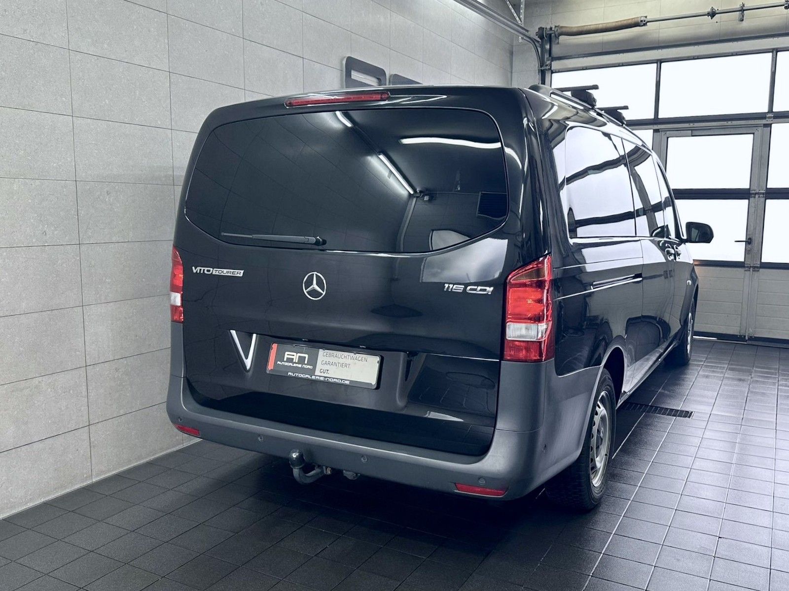 Mercedes-Benz Vito Vito Tourer 116 CDI Pro extralang