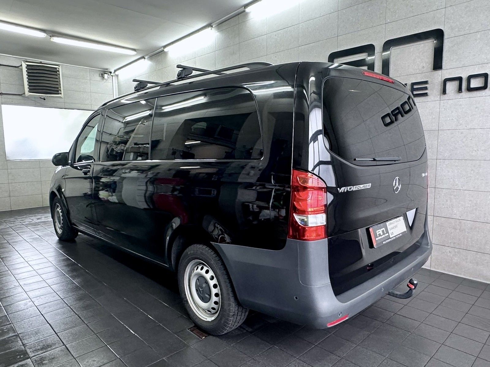 Mercedes-Benz Vito Vito Tourer 116 CDI Pro extralang