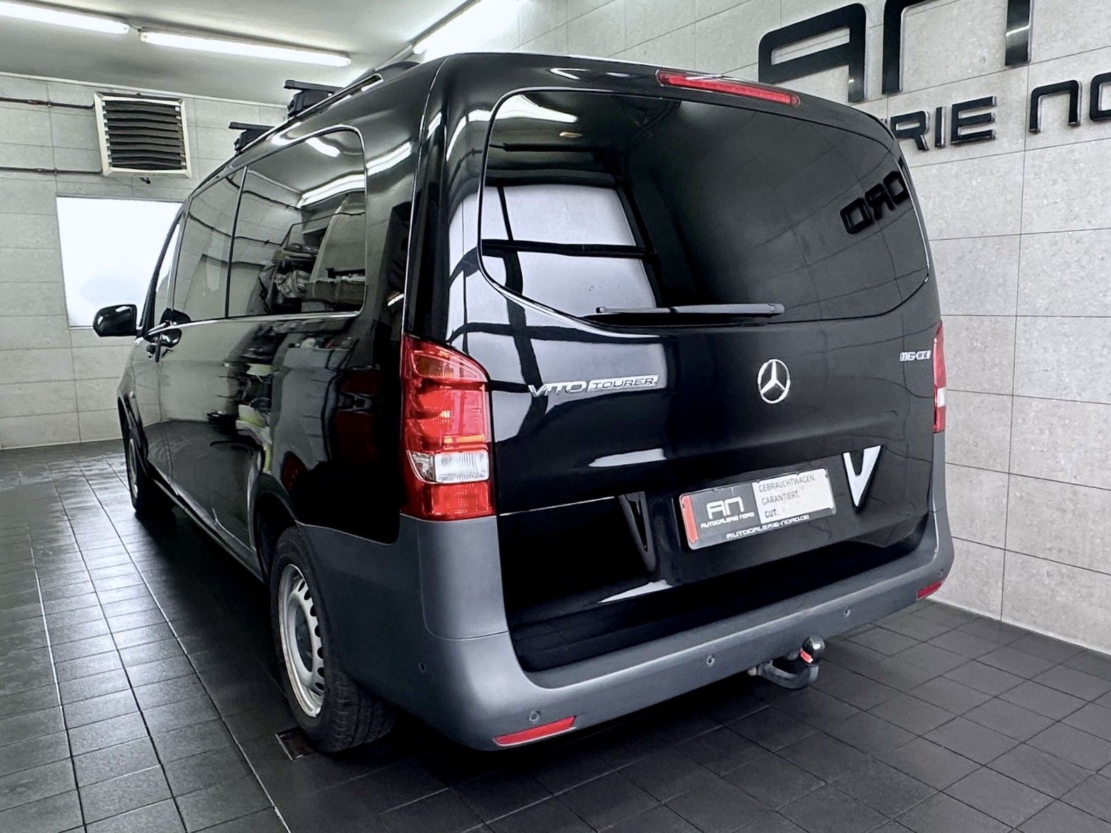 Mercedes-Benz Vito Vito Tourer 116 CDI Pro extralang