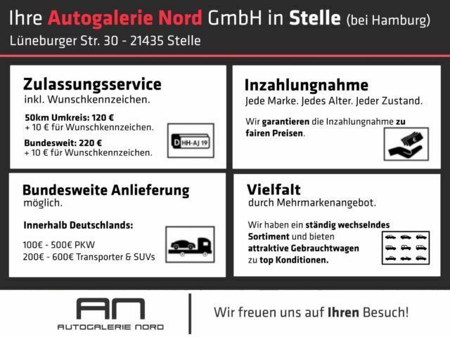 MINI Andere Mini Cooper D Aut. Navi+LED-SW+Leder+Sportsitze