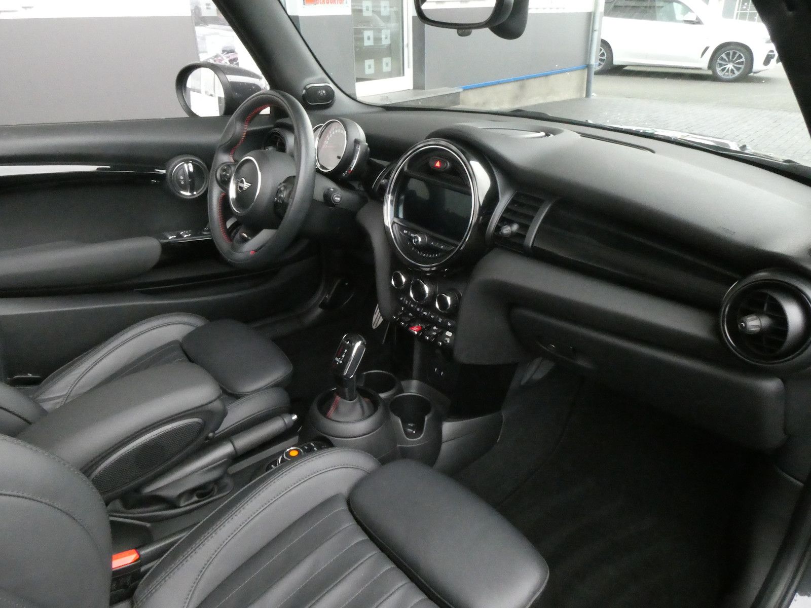 MINI John Cooper Works Cabrio John Cooper Works Cabrio H&amp;K, Kamera