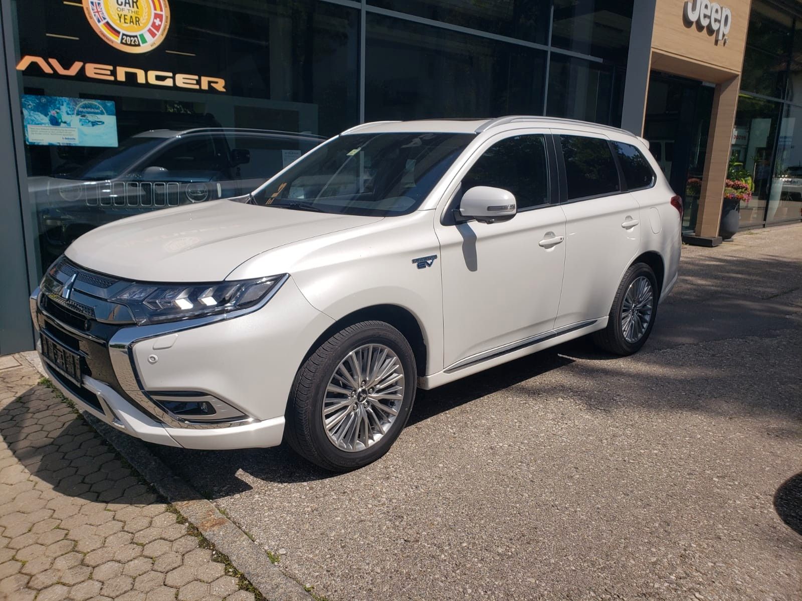 Mitsubishi Outlander Outlander PHEV Top 4WD Top gepflegt