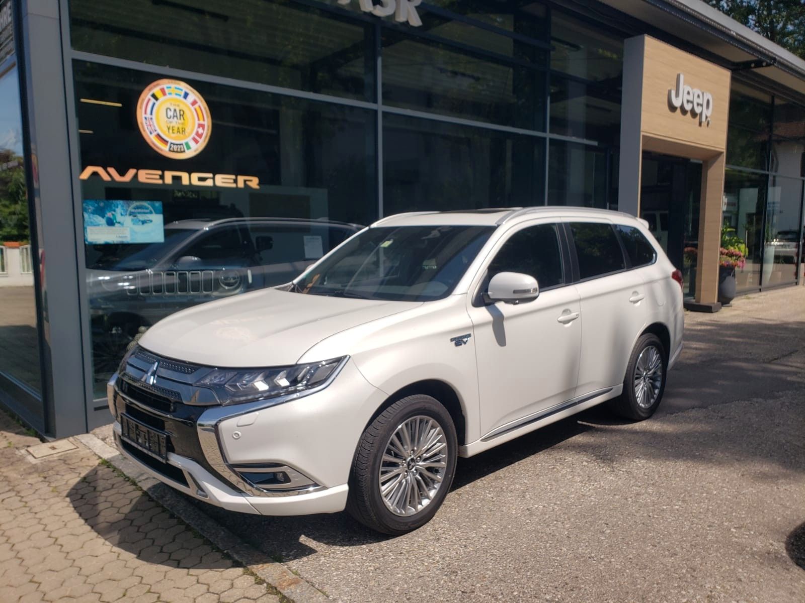 Mitsubishi Outlander Outlander PHEV Top 4WD Top gepflegt