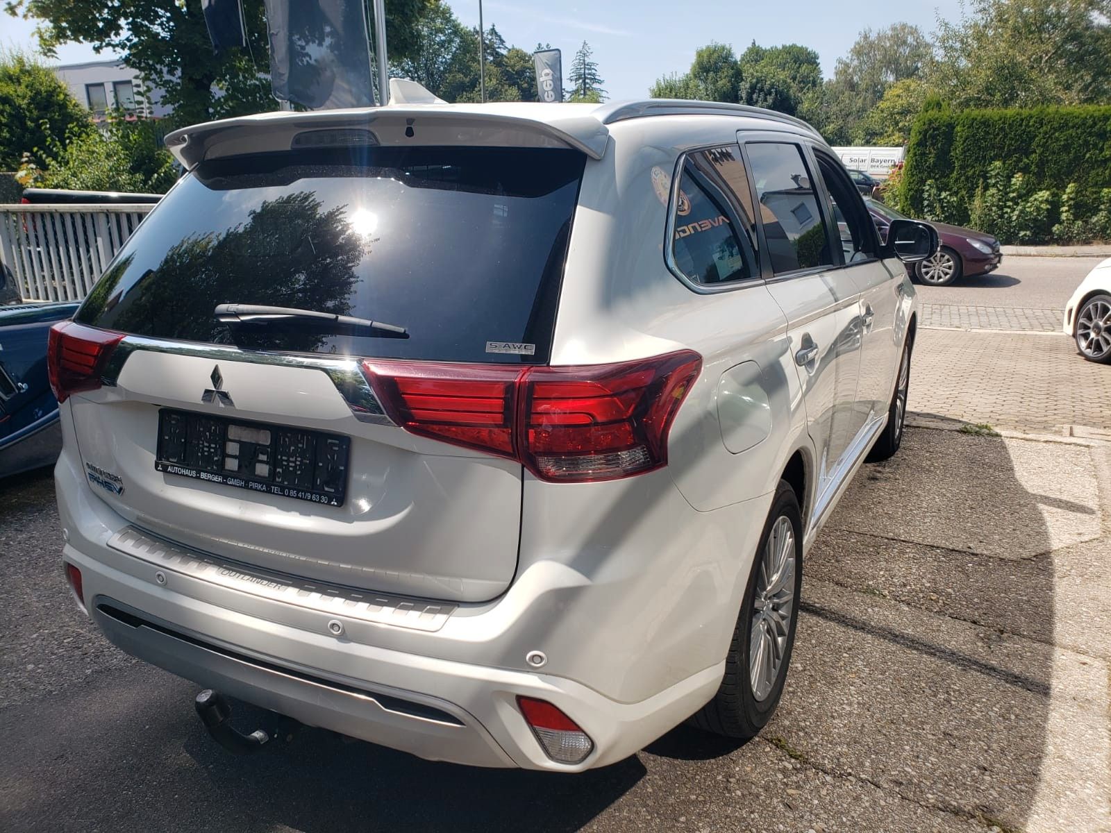 Mitsubishi Outlander Outlander PHEV Top 4WD Top gepflegt