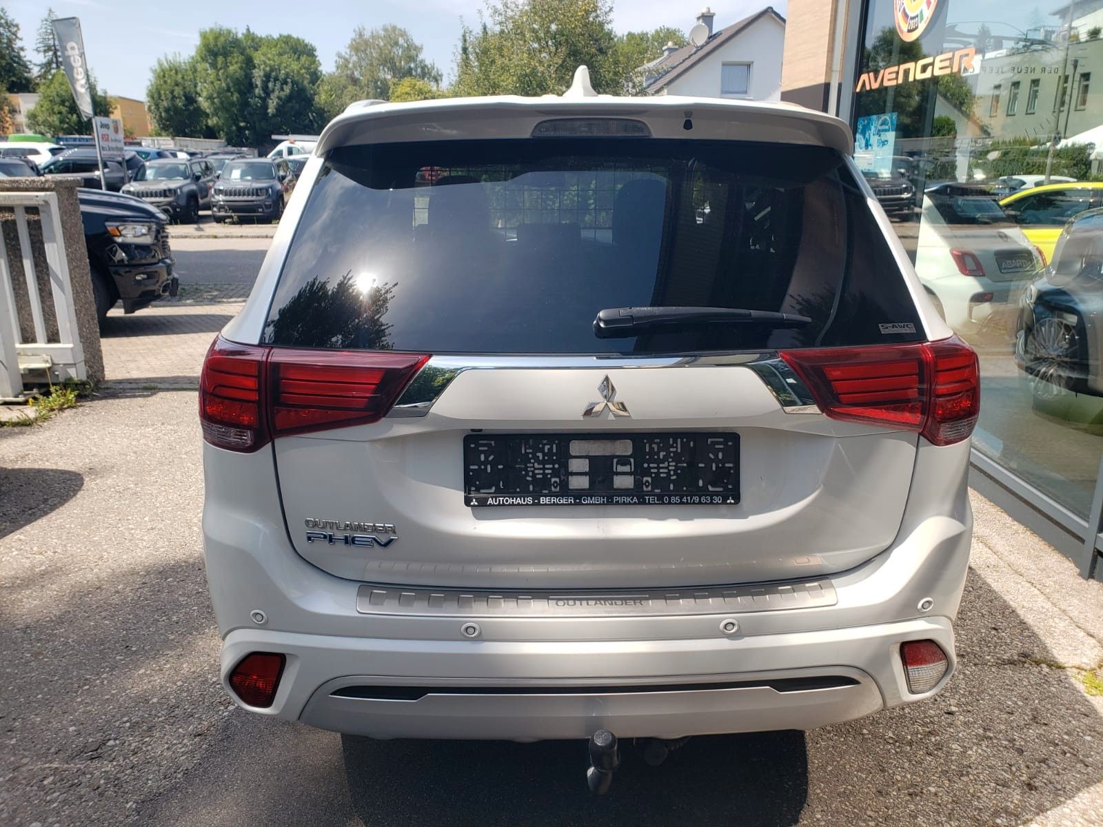 Mitsubishi Outlander Outlander PHEV Top 4WD Top gepflegt