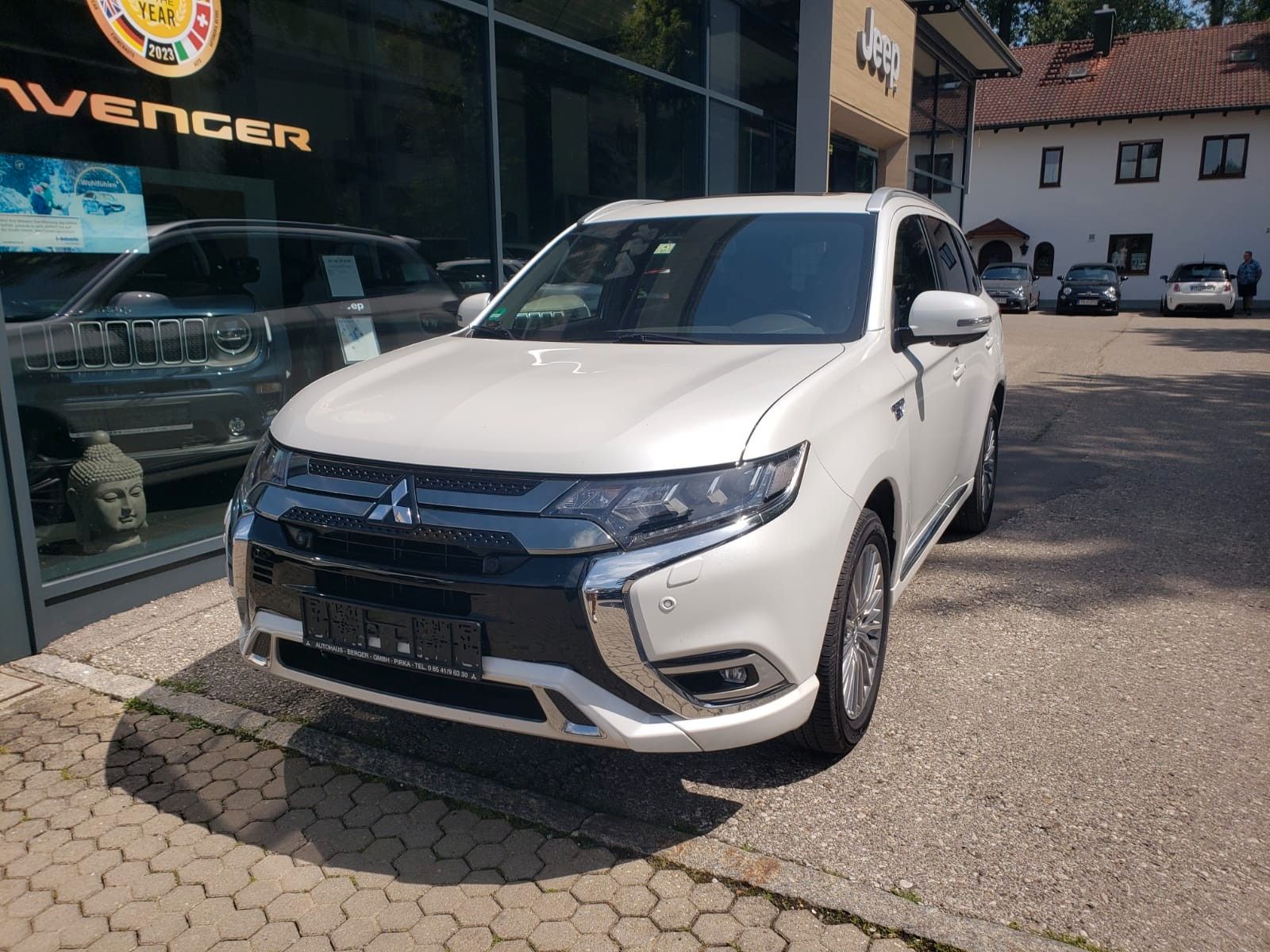 Mitsubishi Outlander Outlander PHEV Top 4WD Top gepflegt