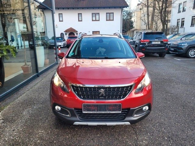 Peugeot 2008 2008 Allure Top Panoramadach