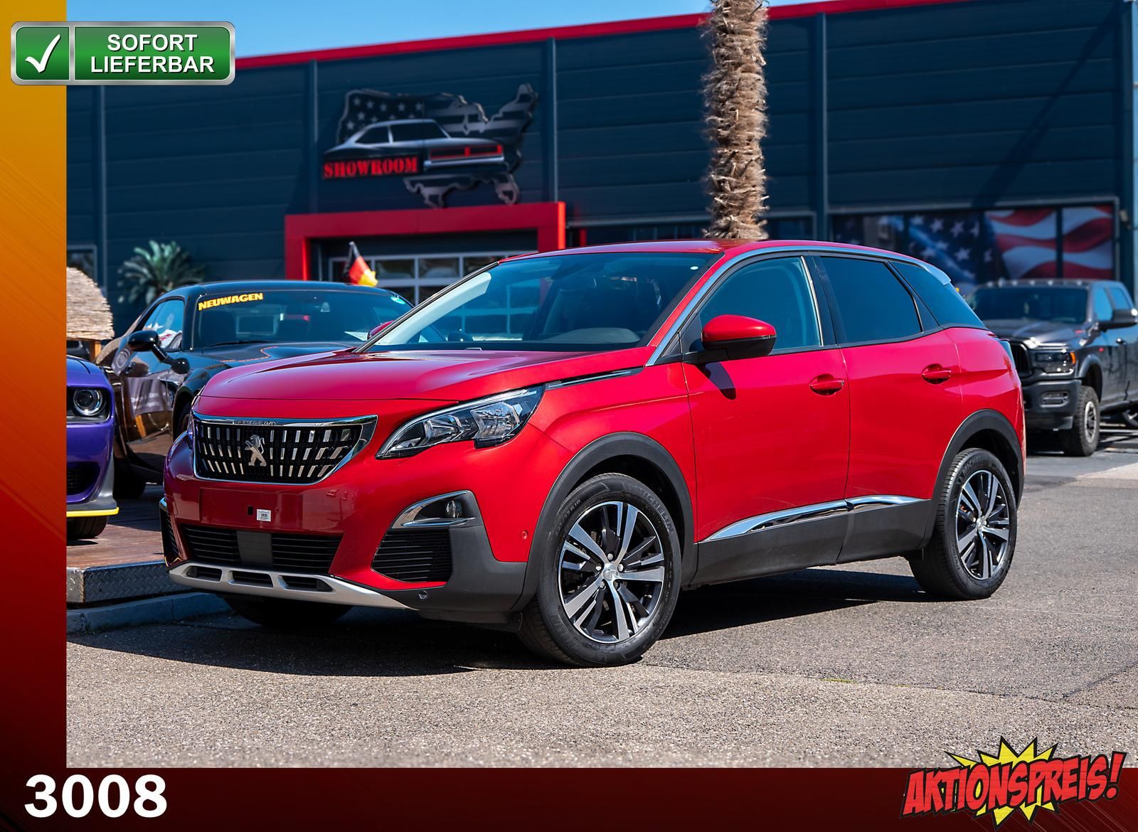 Peugeot 3008 3008 1.2 12V e-THP / PureTech