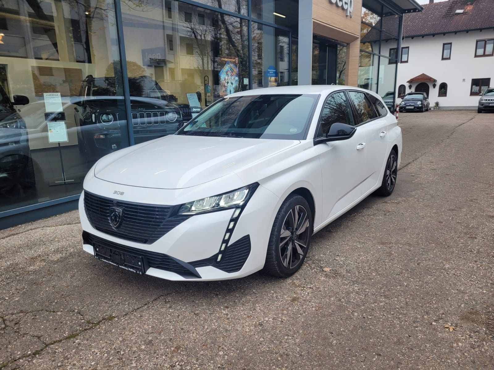 Peugeot 308 308 SW Active Pack Automatic LED