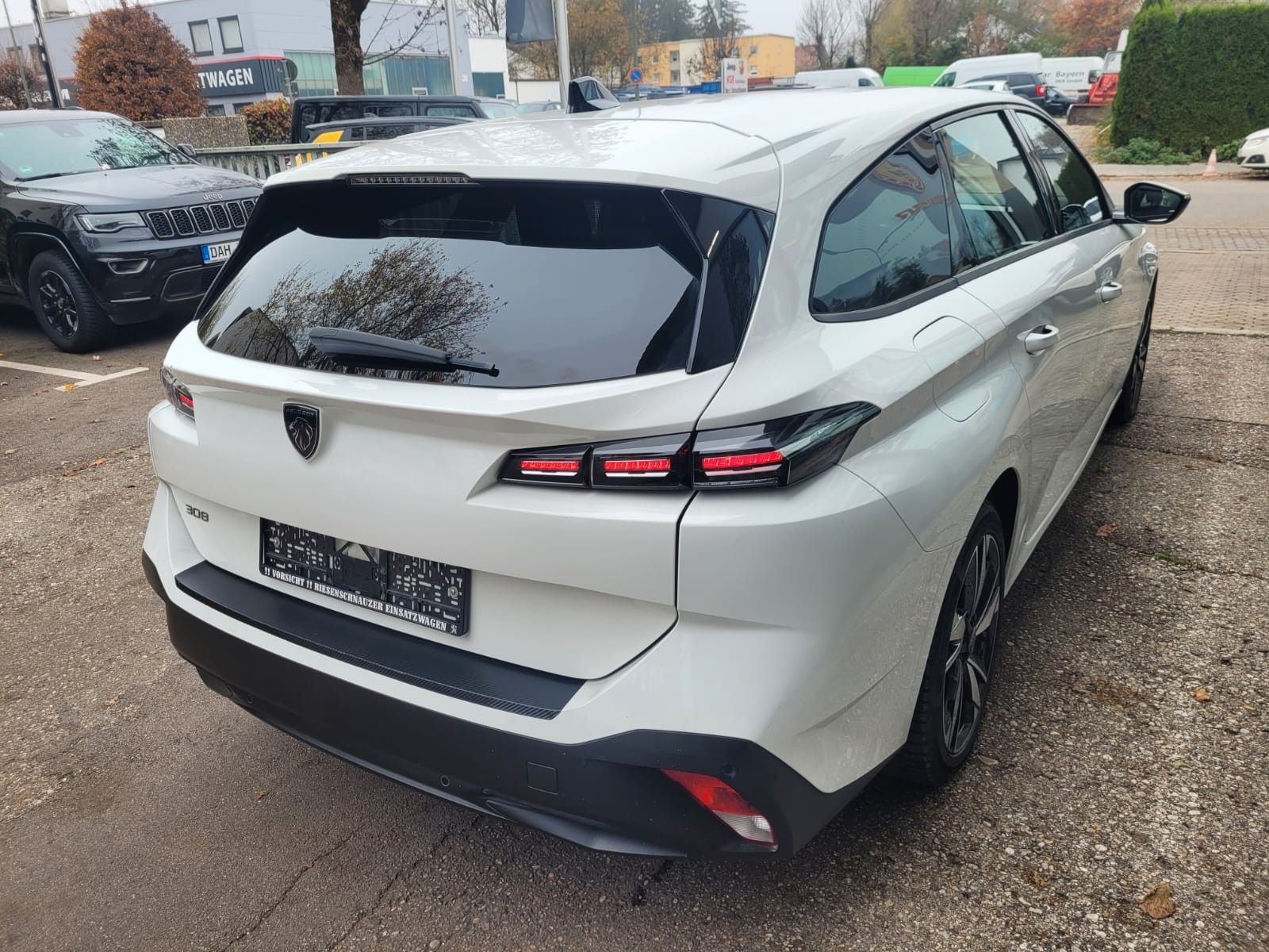 Peugeot 308 308 SW Active Pack Automatic LED