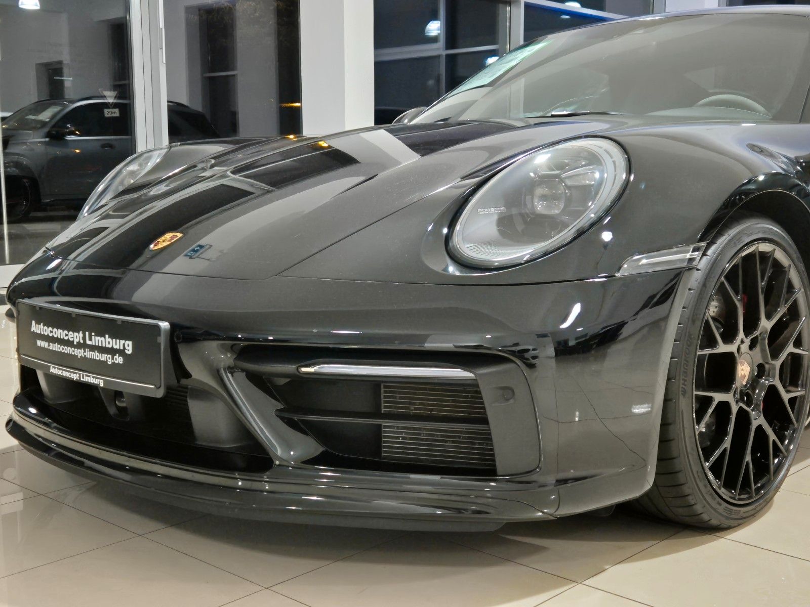 Porsche 911 Urmodell 911 Carrera S, Aero Paket,Carbon,Chrono,Race Tax