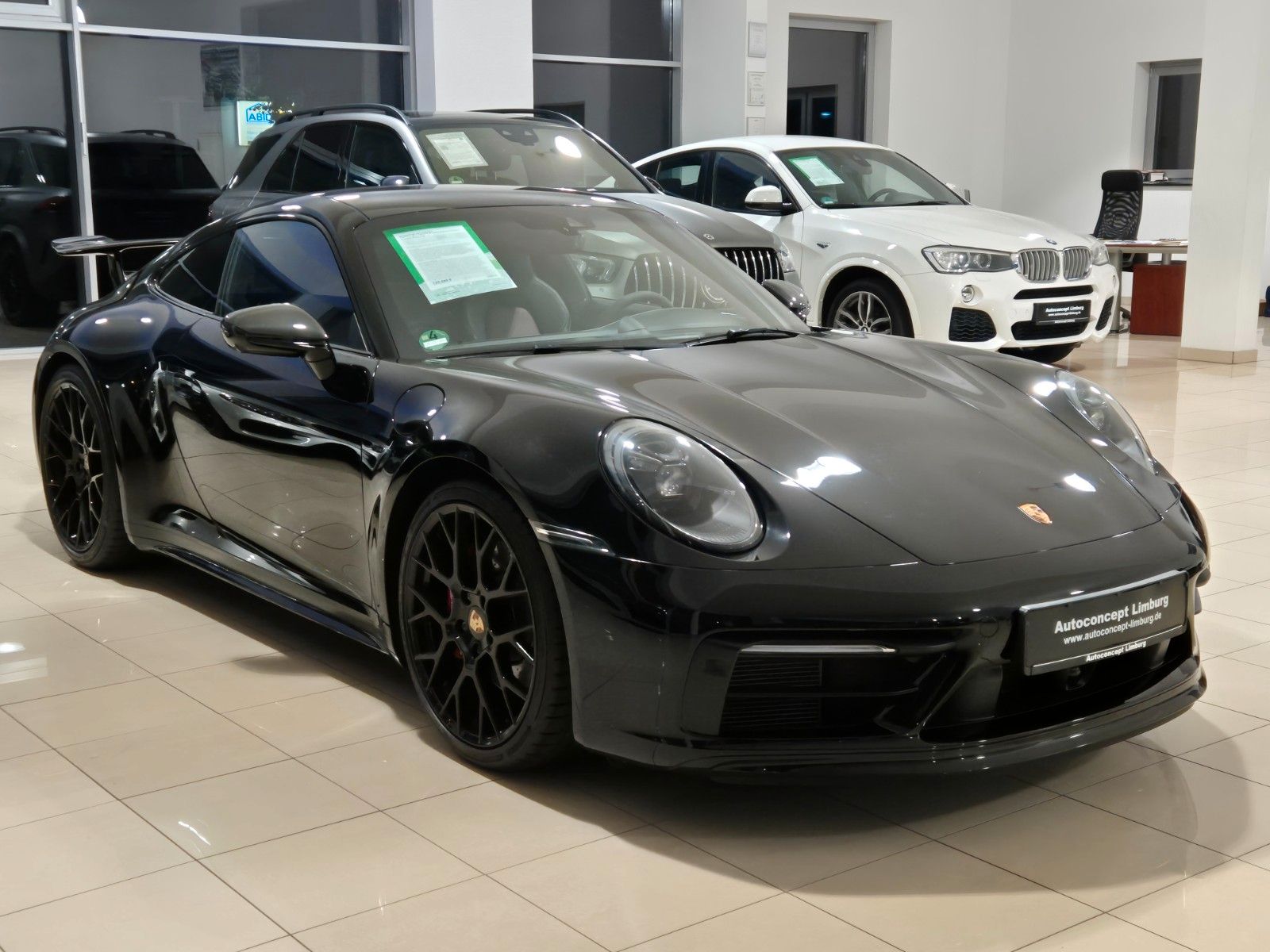 Porsche 911 Urmodell 911 Carrera S, Aero Paket,Carbon,Chrono,Race Tax