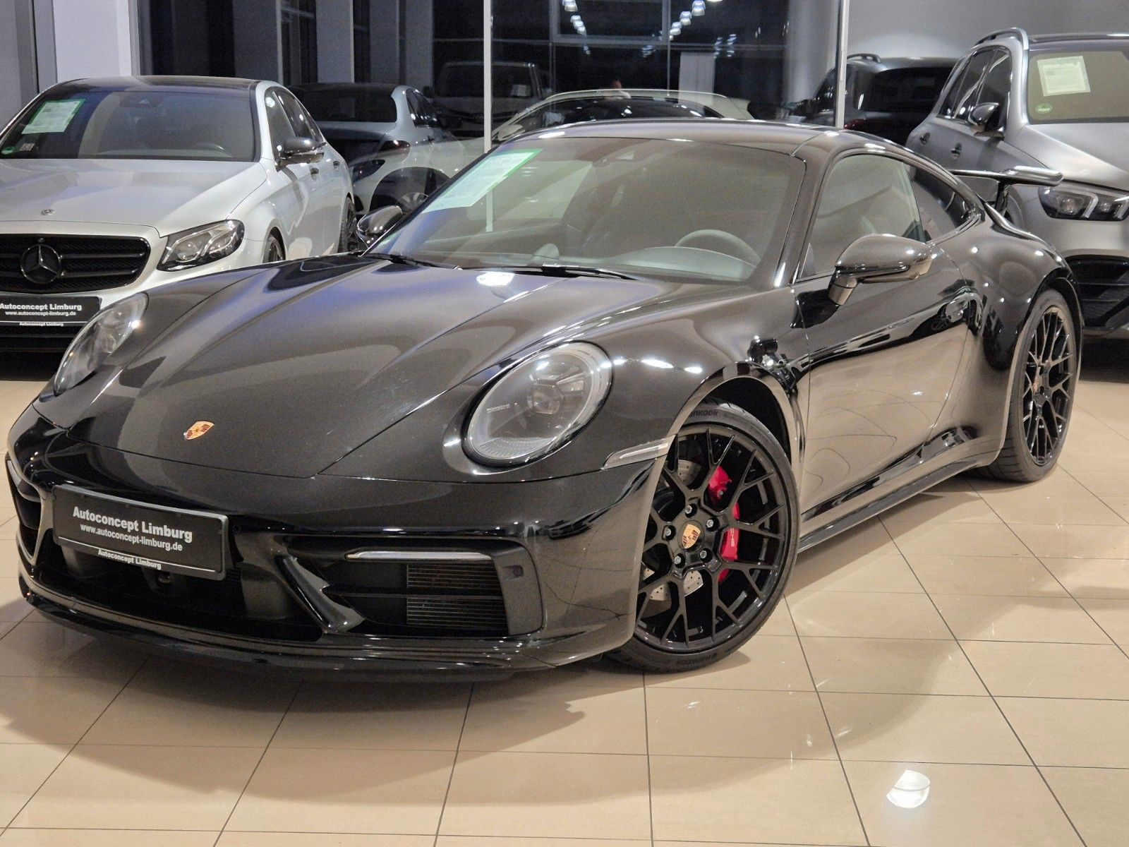 Porsche 911 Urmodell 911 Carrera S, Aero Paket,Carbon,Chrono,Race Tax