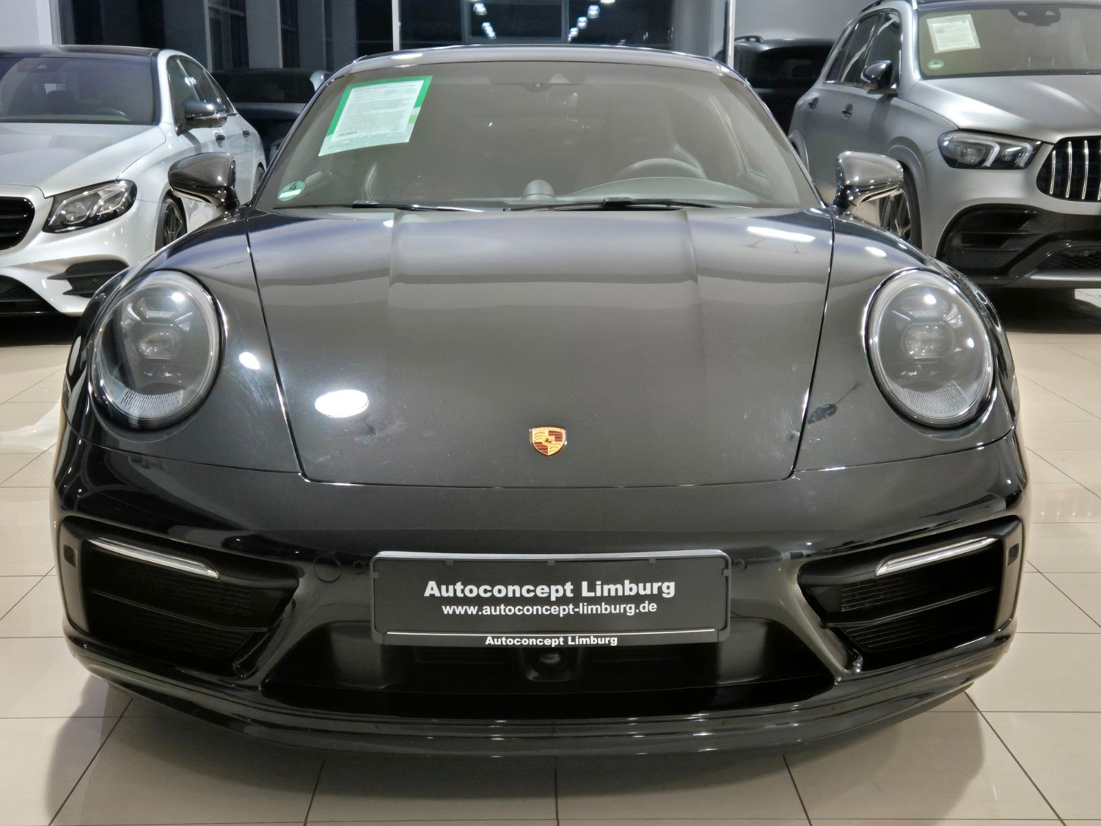 Porsche 911 Urmodell 911 Carrera S, Aero Paket,Carbon,Chrono,Race Tax