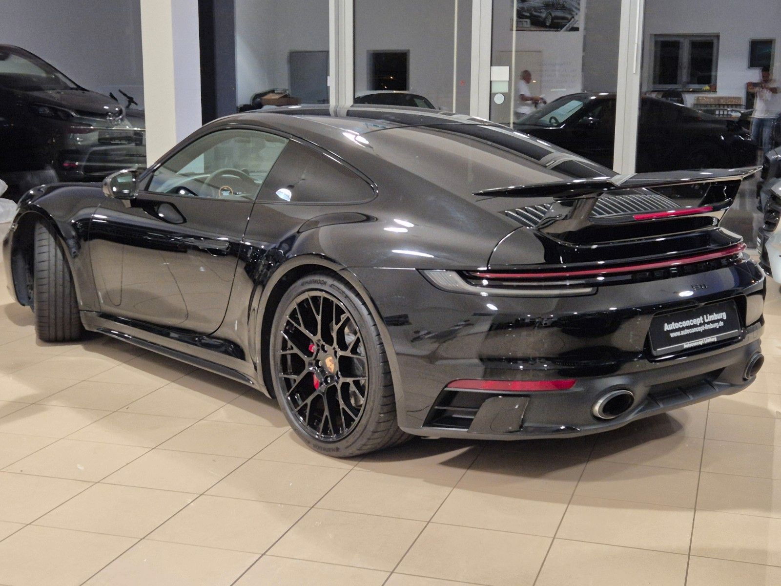 Porsche 911 Urmodell 911 Carrera S, Aero Paket,Carbon,Chrono,Race Tax