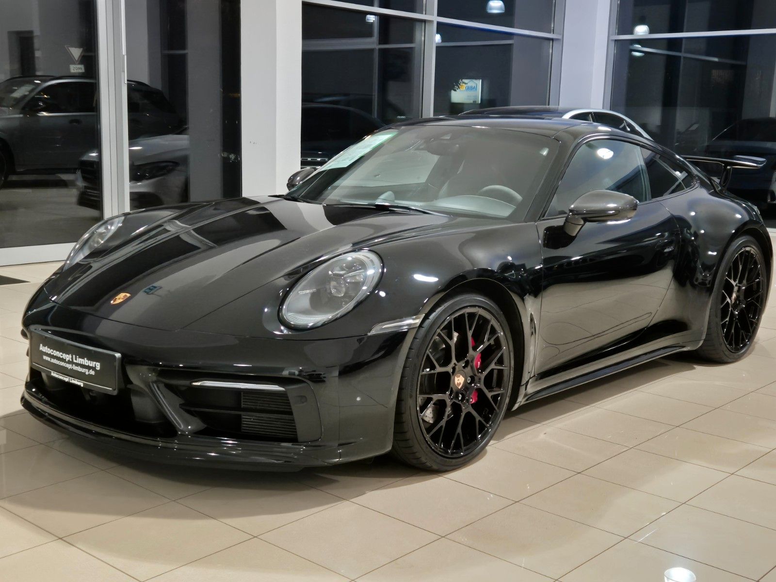 Porsche 911 Urmodell 911 Carrera S, Aero Paket,Carbon,Chrono,Race Tax