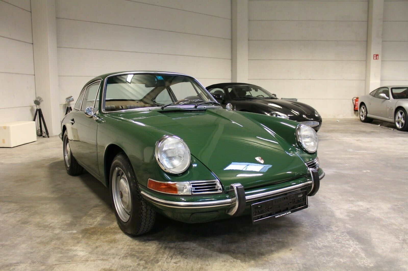 Porsche 912 Restauriert|Oldtimergarantie|Gutachten2024