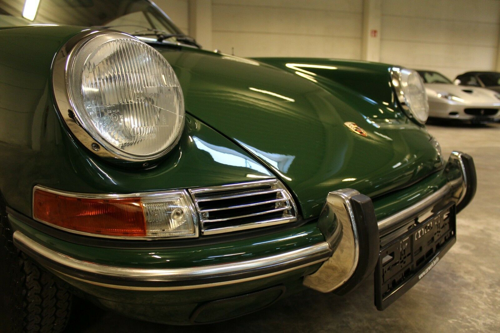 Porsche 912 Restauriert|Oldtimergarantie|Gutachten2024