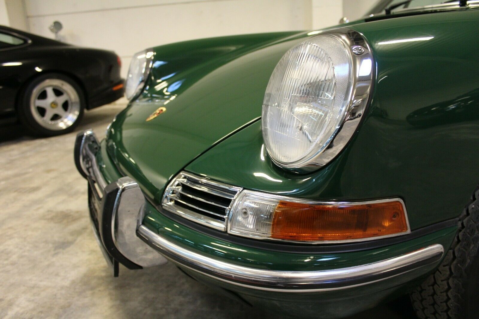 Porsche 912 Restauriert|Oldtimergarantie|Gutachten2024