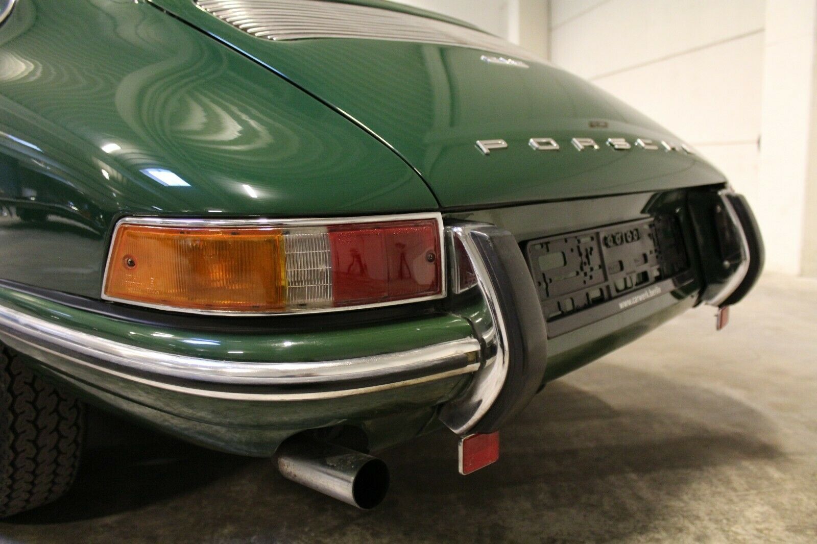 Porsche 912 Restauriert|Oldtimergarantie|Gutachten2024