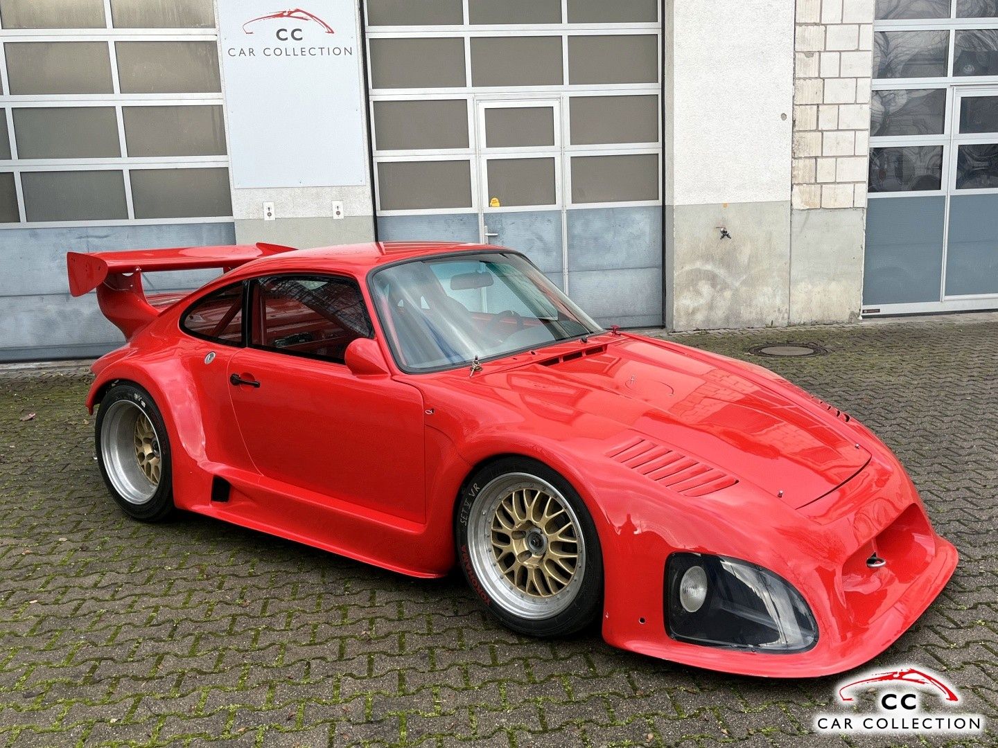 Porsche 964 964/935 RSR Gruppe H ex.VLN -komplett Neuaufbau