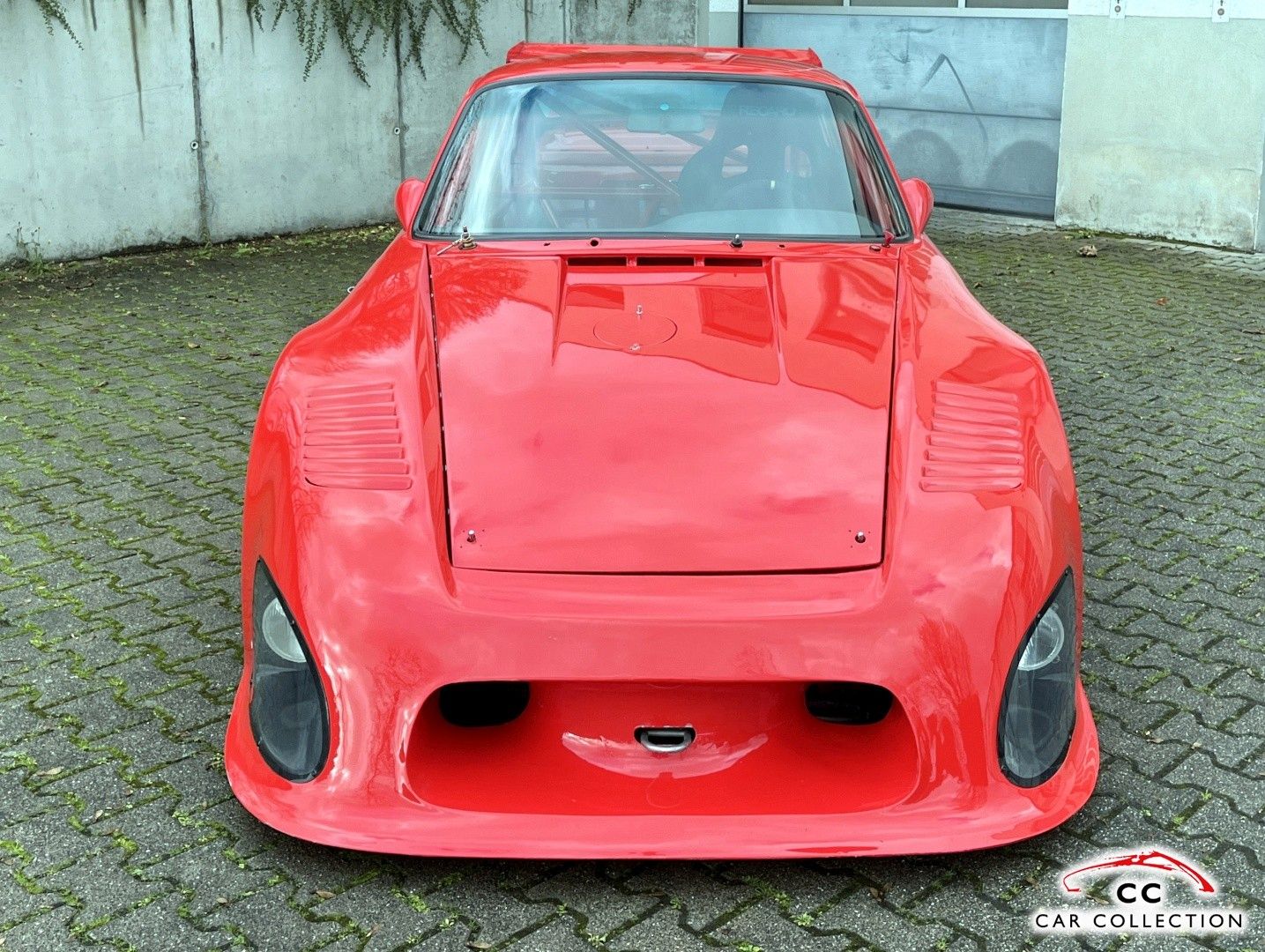 Porsche 964 964/935 RSR Gruppe H ex.VLN -komplett Neuaufbau