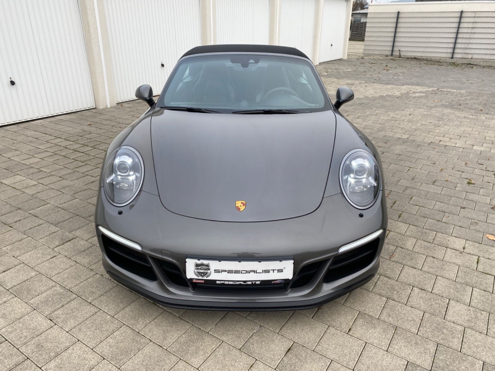 Porsche 991 991 Carrera GTS / Unfallfrei