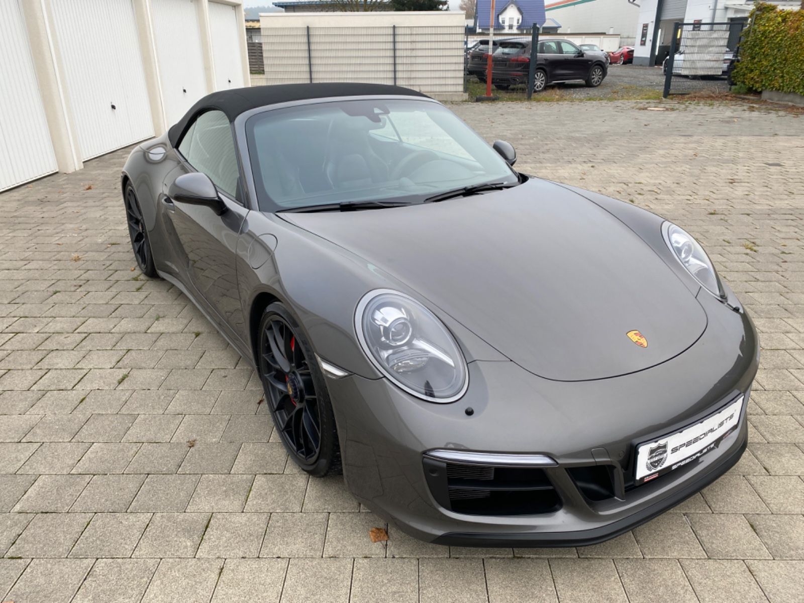 Porsche 991 991 Carrera GTS / Unfallfrei