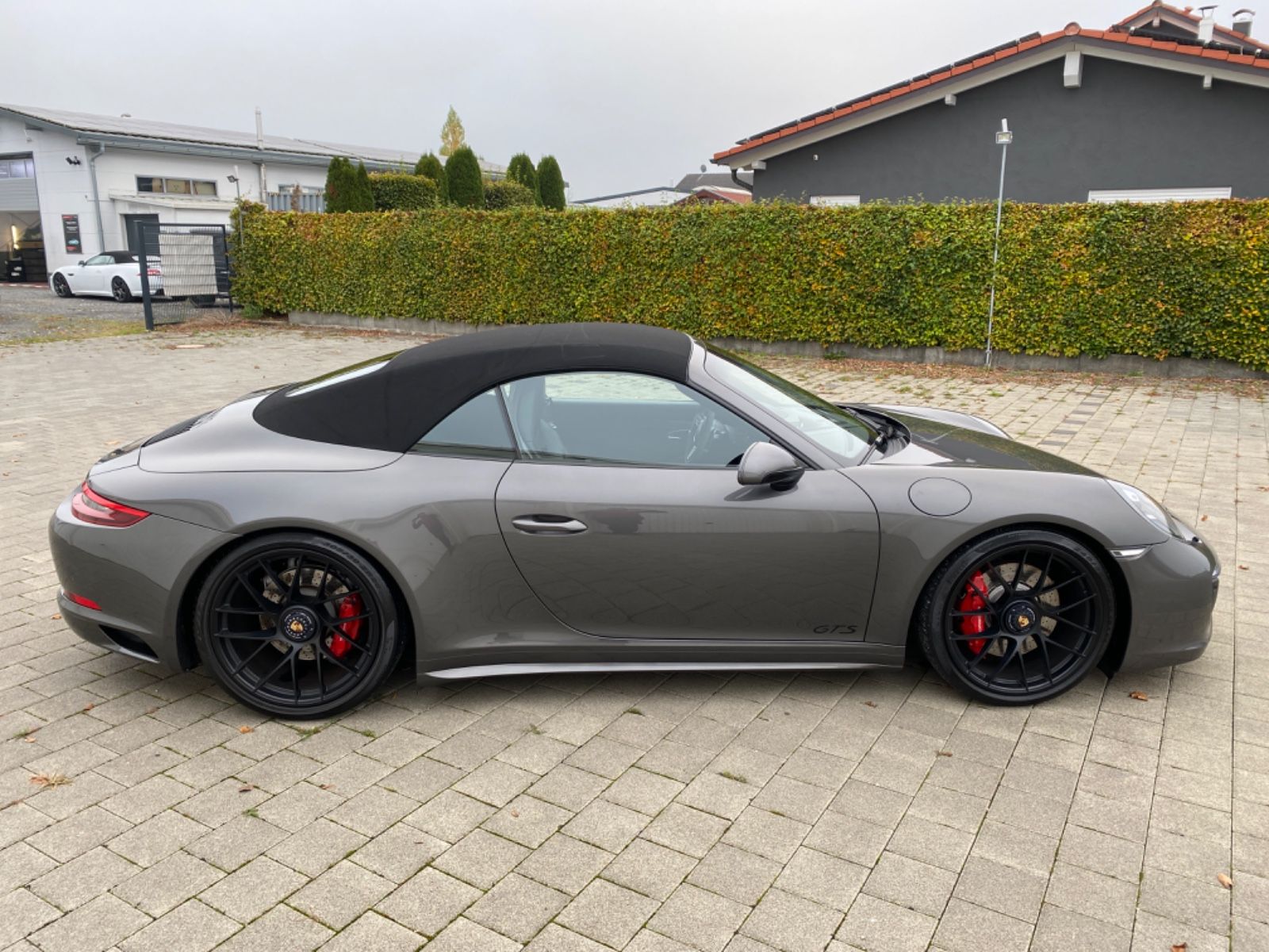 Porsche 991 991 Carrera GTS / Unfallfrei