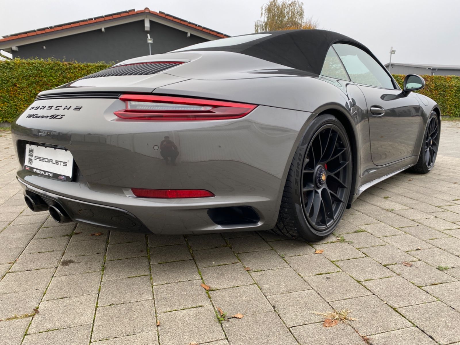 Porsche 991 991 Carrera GTS / Unfallfrei