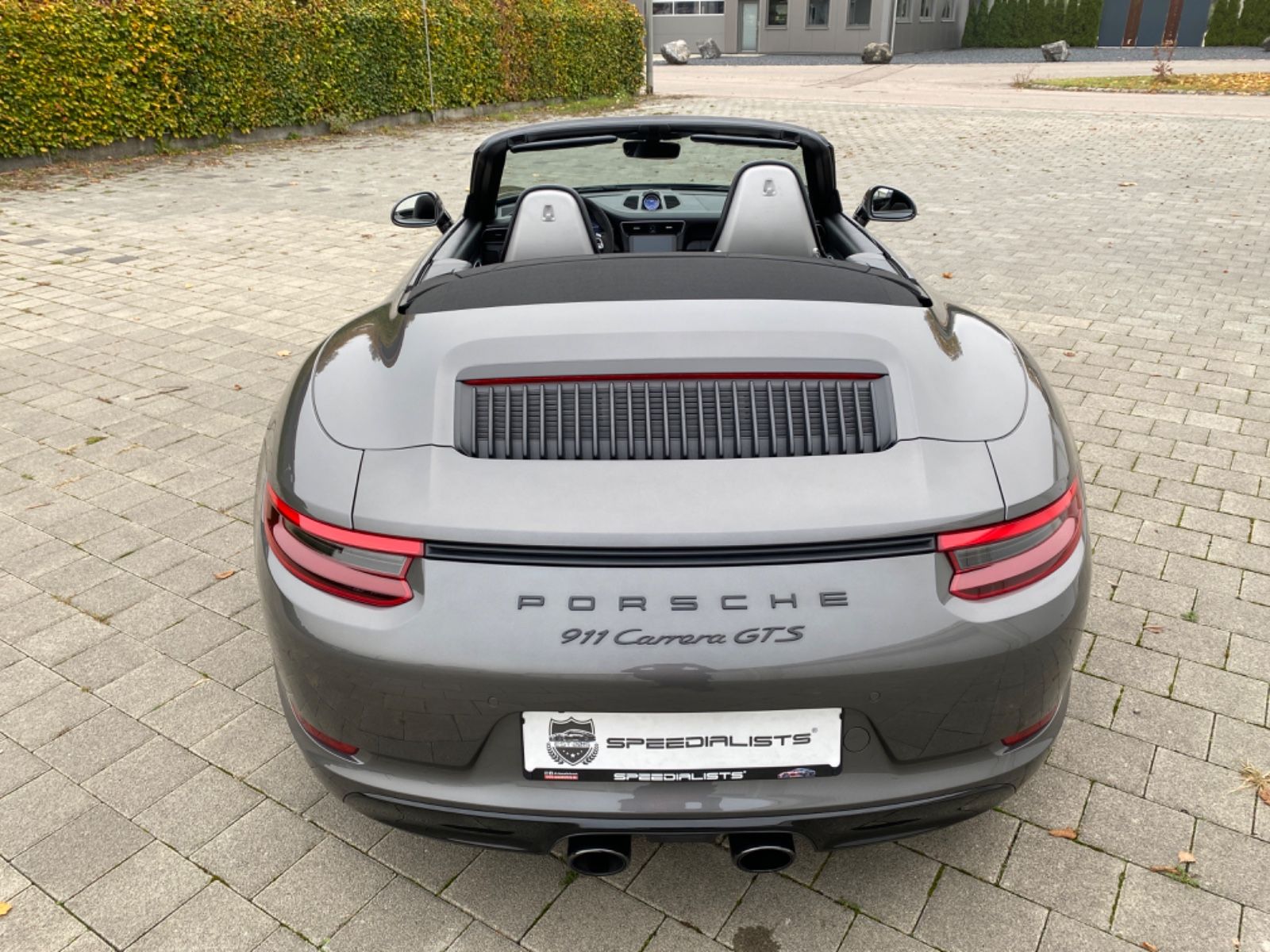 Porsche 991 991 Carrera GTS / Unfallfrei