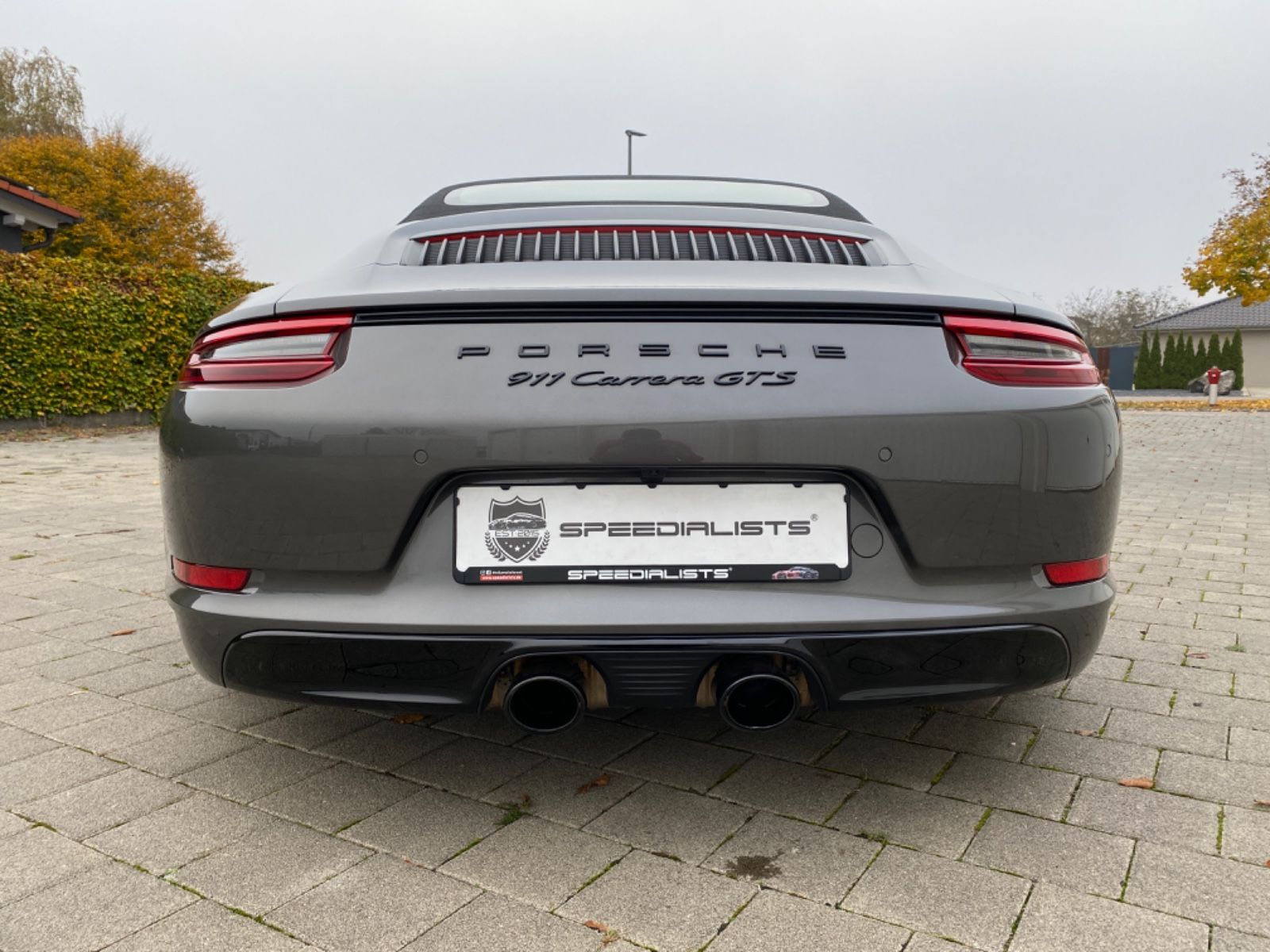 Porsche 991 991 Carrera GTS / Unfallfrei