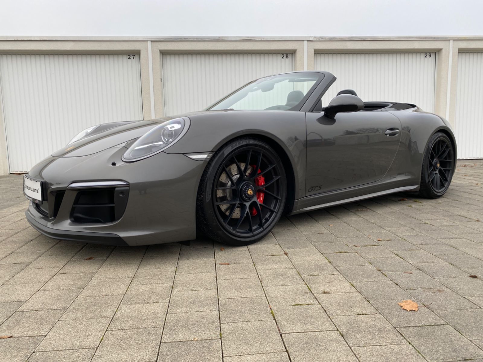 Porsche 991 991 Carrera GTS / Unfallfrei